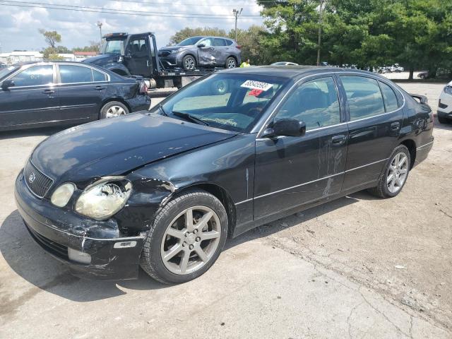 LEXUS GS 430 2004 jt8bl69s540015699