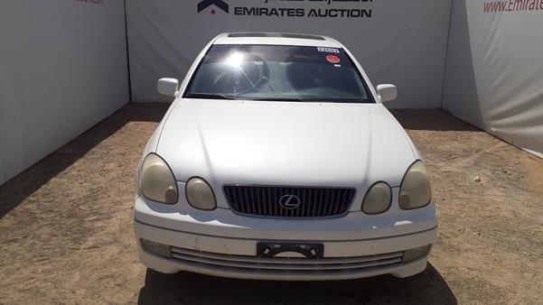 LEXUS LS 430 2001 jt8bl69s610007512