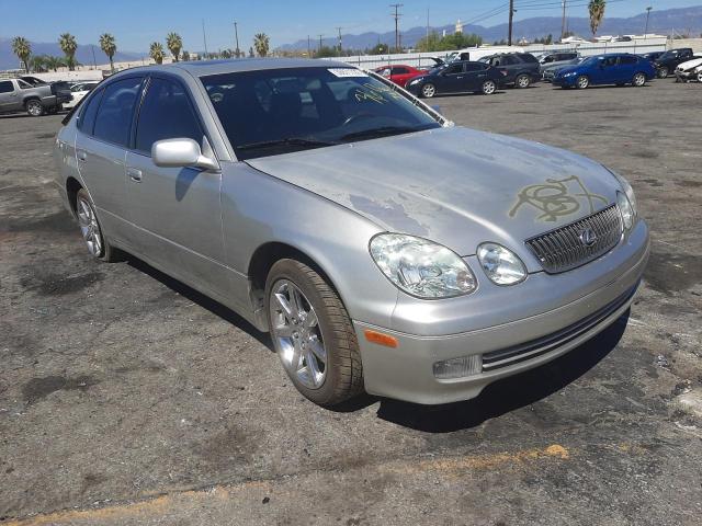 LEXUS GS 430 2005 jt8bl69s650015874