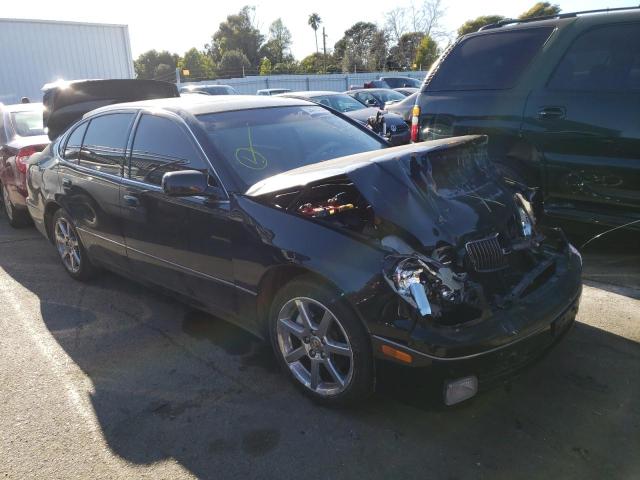 LEXUS GS 430 2002 jt8bl69s720011117