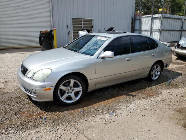 LEXUS GS 430 2002 jt8bl69s720011442