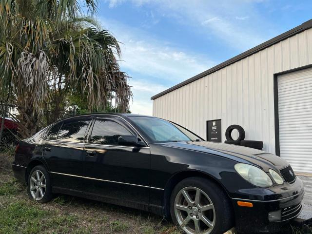 LEXUS GS 430 2003 jt8bl69s730012849