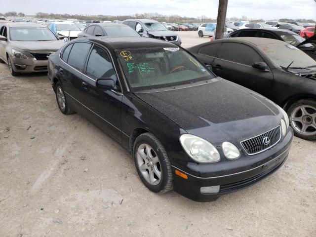 LEXUS GS 430 2001 jt8bl69s810001162