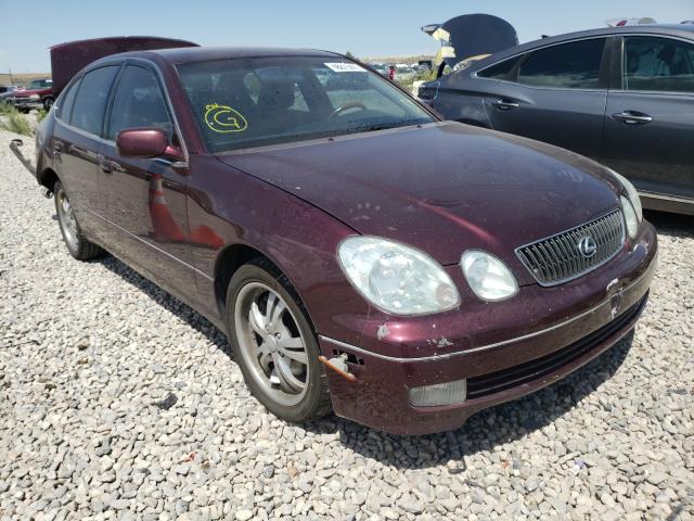 LEXUS GS 2001 jt8bl69s810001310