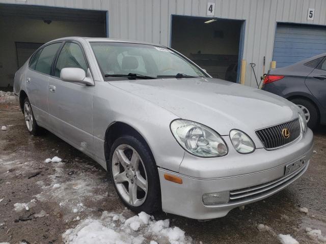 LEXUS GS 430 2001 jt8bl69s910003180