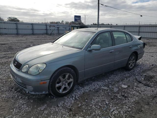 LEXUS GS430 2002 jt8bl69s920008607