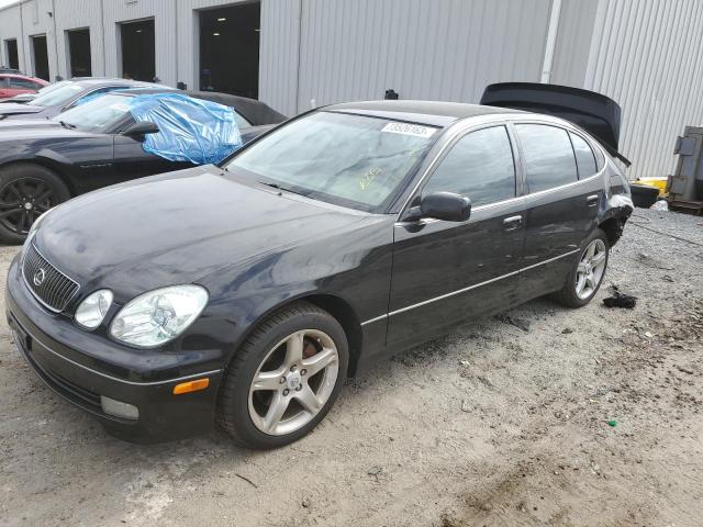 LEXUS GS430 2003 jt8bl69s930012920