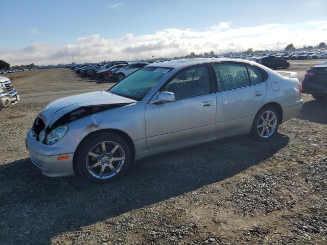 LEXUS GS 430 2005 jt8bl69s950016212