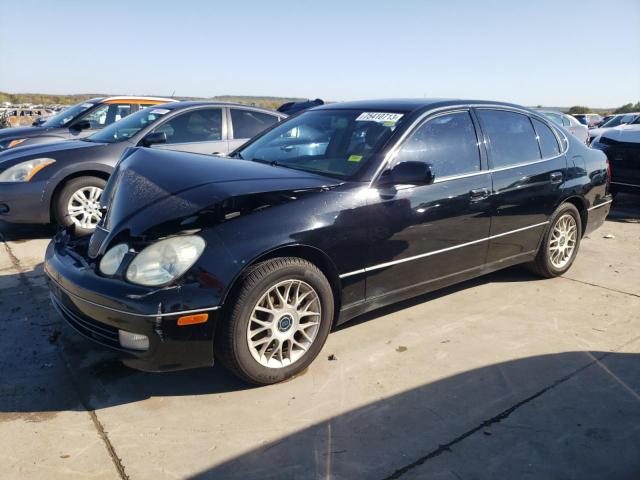 LEXUS GS430 2001 jt8bl69sx10005827