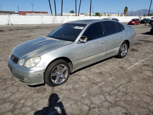 LEXUS GS430 2001 jt8bl69sx10006167