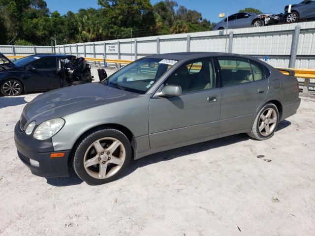 LEXUS GS 430 2002 jt8bl69sx20010351