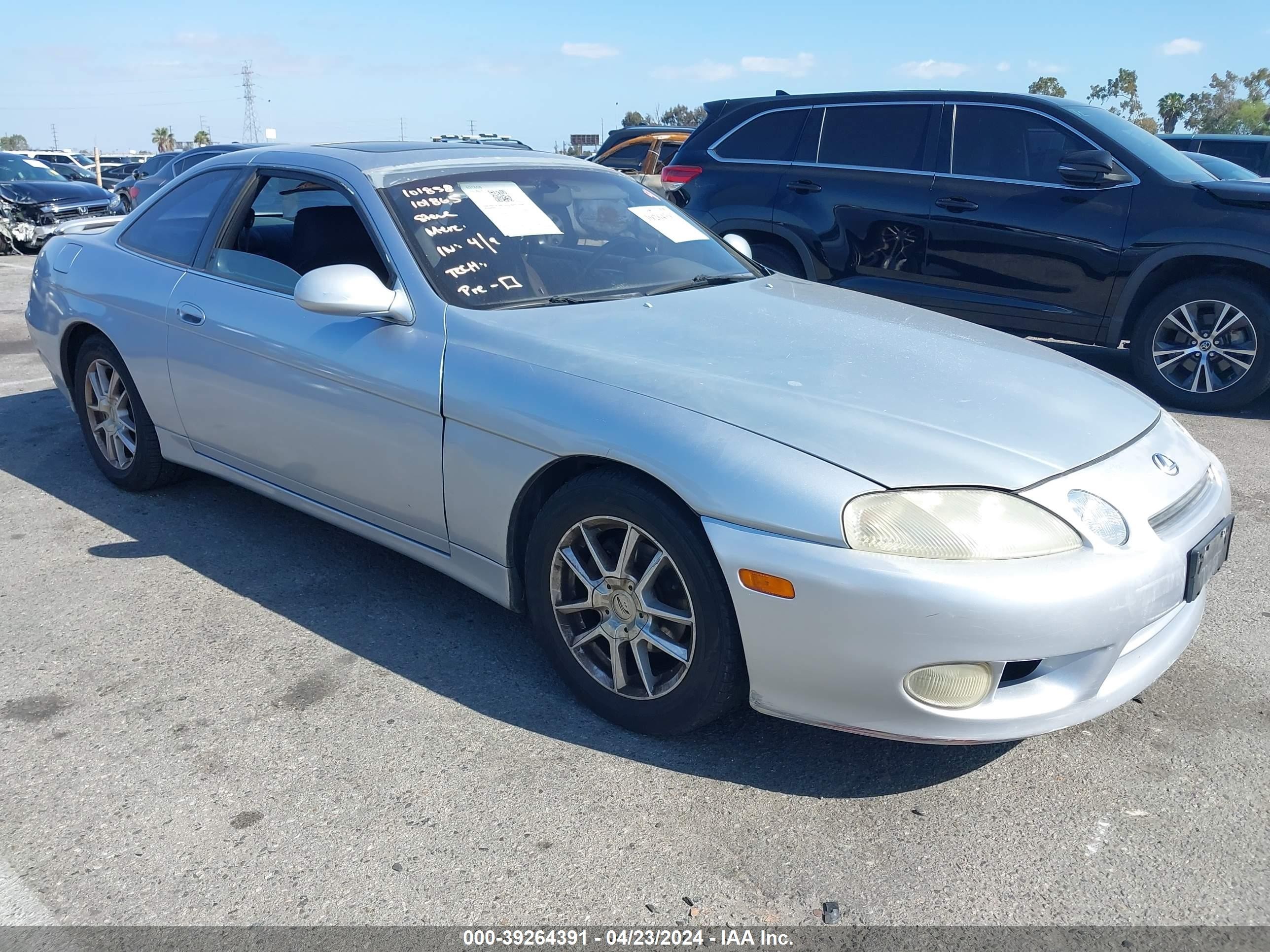 LEXUS SC 1998 jt8cd32z0w1003559