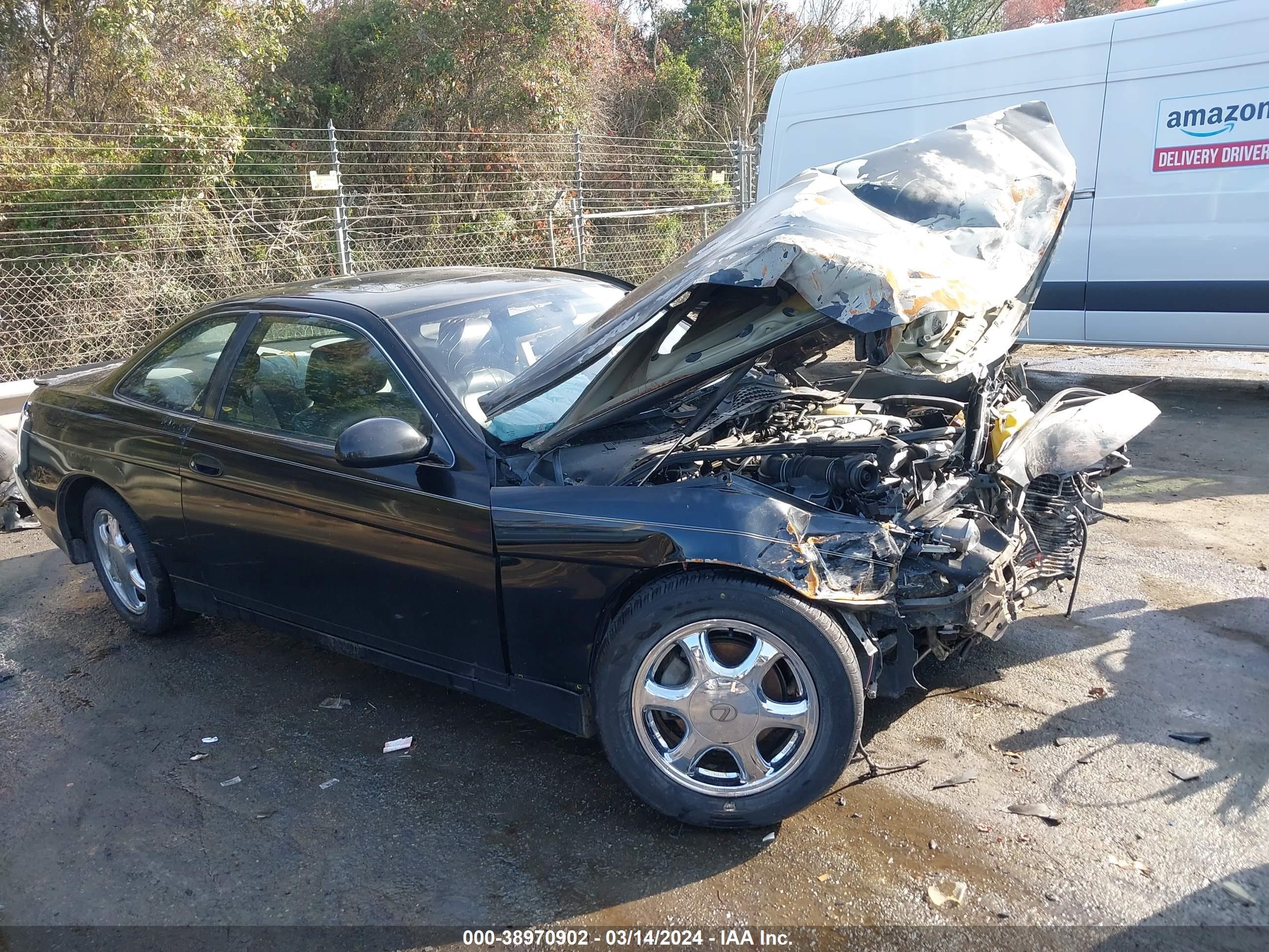 LEXUS SC 1997 jt8cd32z2v0039306