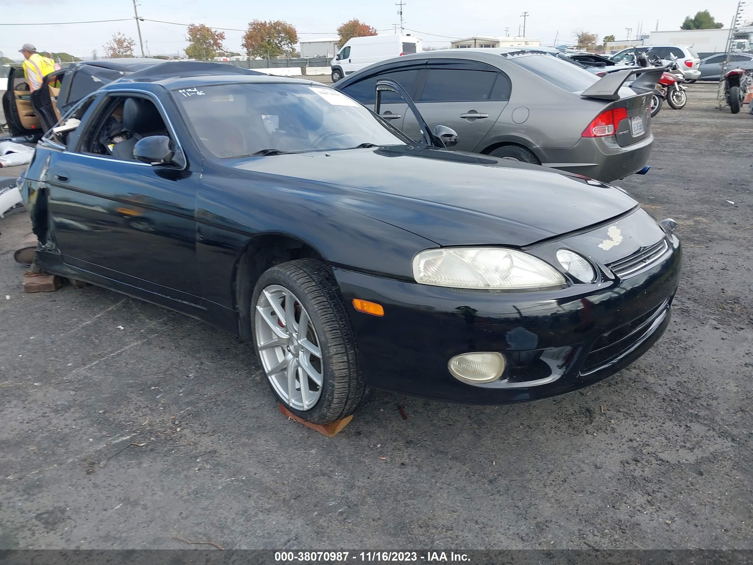 LEXUS SC 2000 jt8cd32z3y1007141