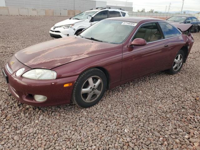 LEXUS SC300 1997 jt8cd32z5v0040482