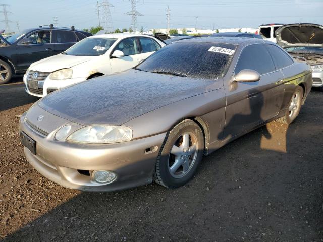 LEXUS SC300 1999 jt8cd32z6x1005642