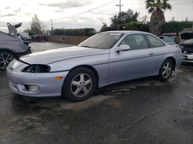 LEXUS SC300 1998 jt8cd32z7w1001484