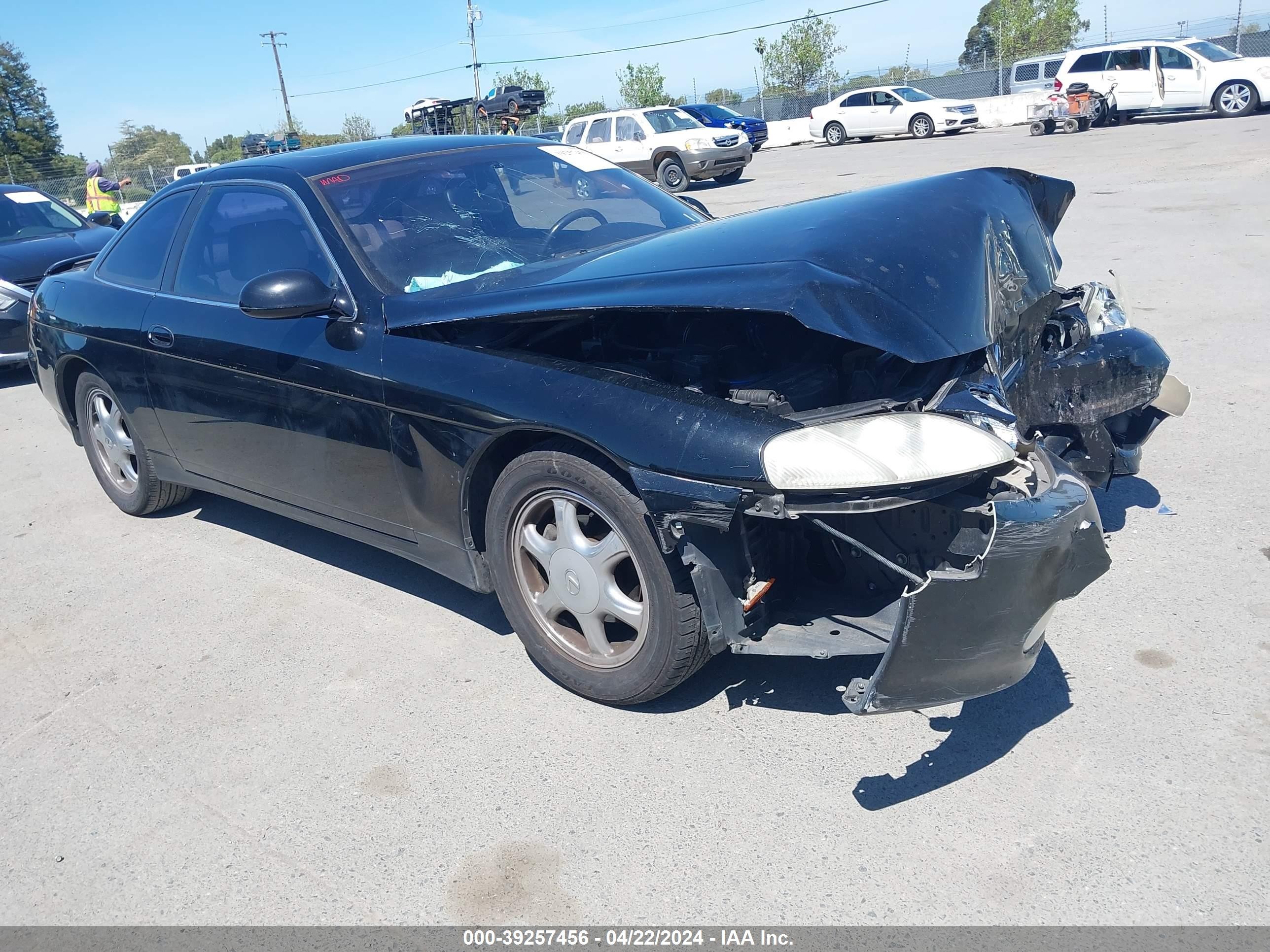 LEXUS SC 1997 jt8cd32z8v1000116