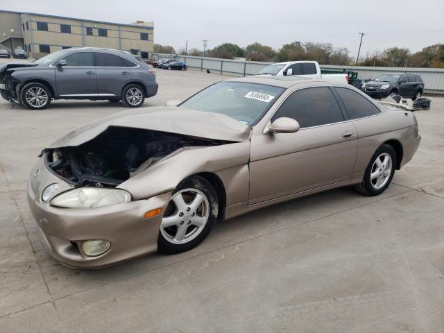 LEXUS SC300 1999 jt8cd32z9x1004436