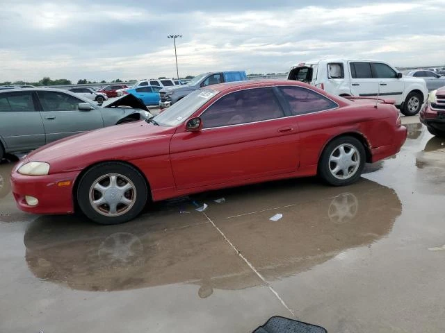 LEXUS SC 300 1998 jt8cd32zxw1001463