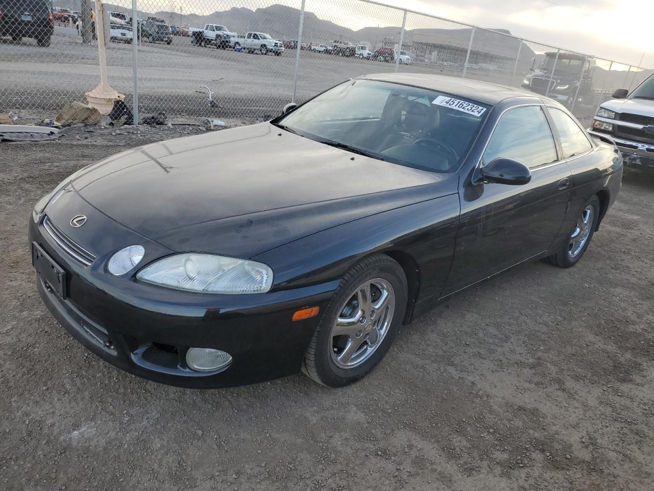 LEXUS SC 2000 jt8cd32zxy1007332