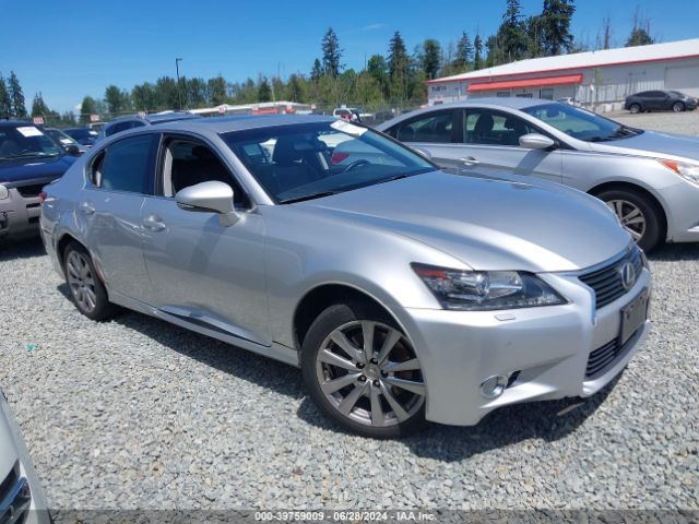 LEXUS GS 350 2015 jt8ce1bl8fa002012