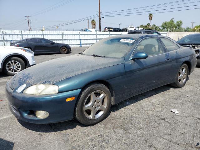 LEXUS SC 400 1997 jt8ch32y0v0052938