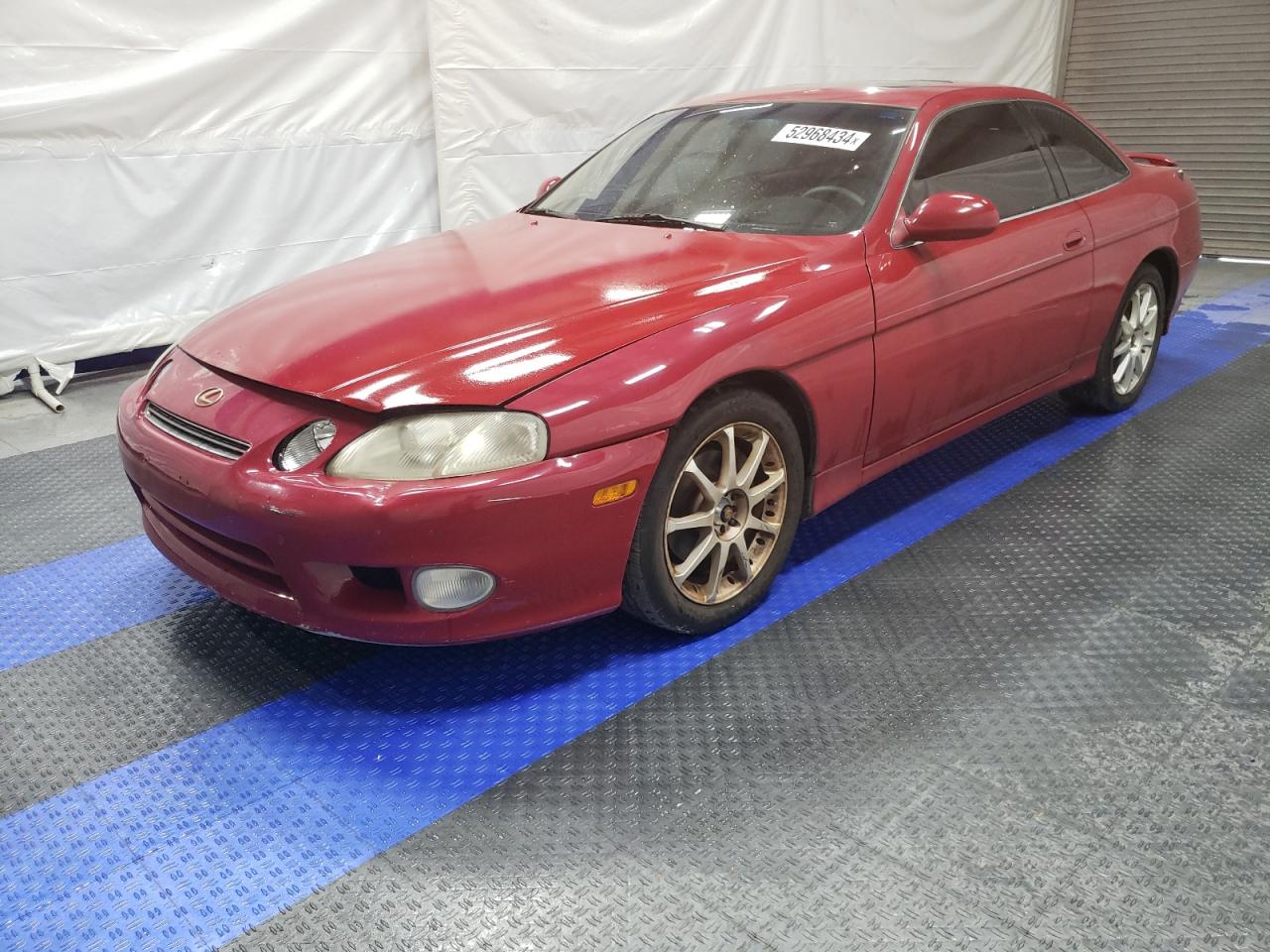 LEXUS SC 1998 jt8ch32y4w1001020