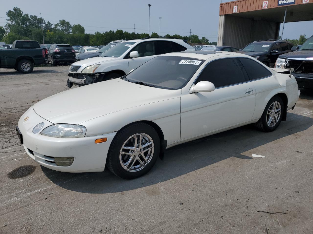 LEXUS SC 1996 jt8ch32y5t0050227