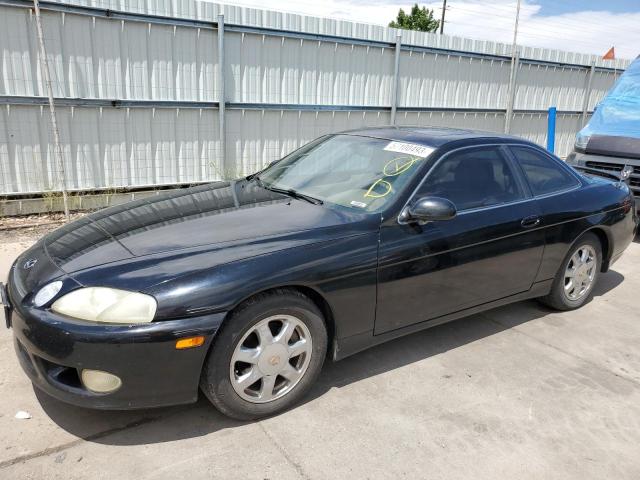 LEXUS SC 400 1998 jt8ch32y5w1001916