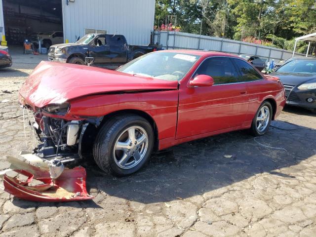 LEXUS SC 400 2000 jt8ch32y5y1002910