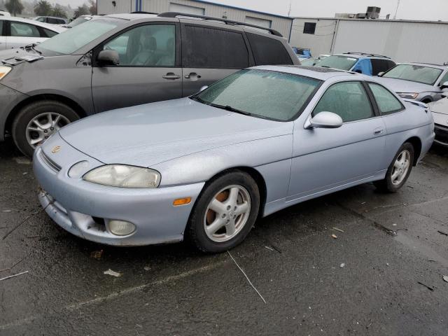 LEXUS SC400 1997 jt8ch32y6v0053012