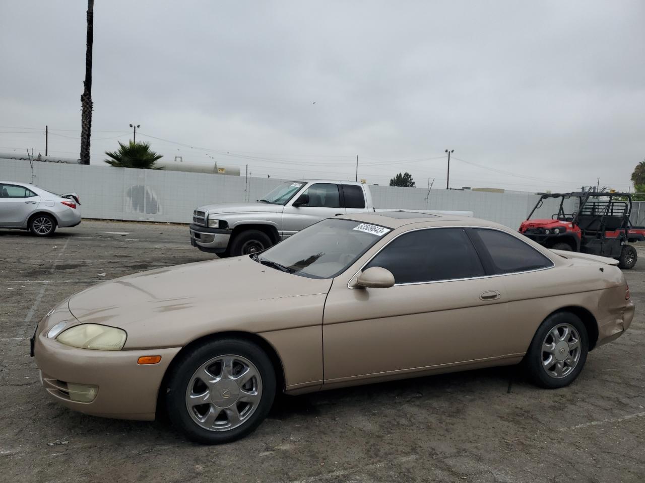 LEXUS SC 1996 jt8ch32y9t0051297