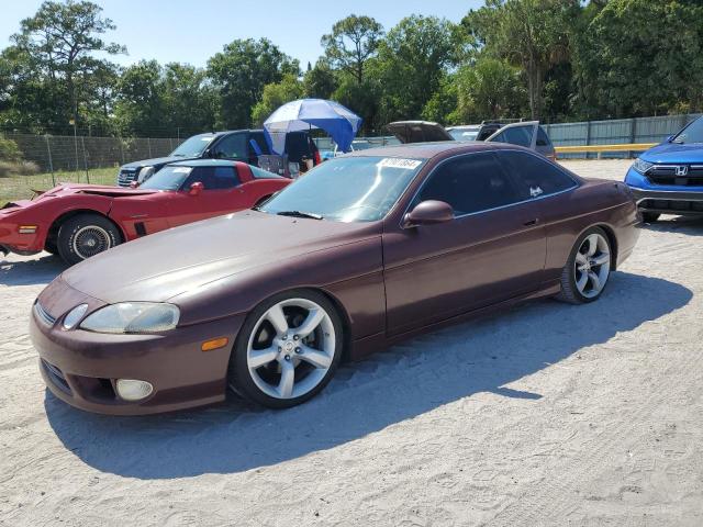 LEXUS SC400 1997 jt8ch32y9v0052887