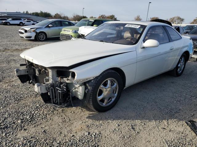 LEXUS SC400 1996 jt8ch32yxt0050918