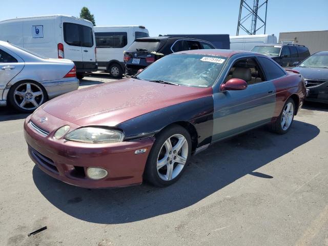 LEXUS SC400 1997 jt8ch32yxv0053580