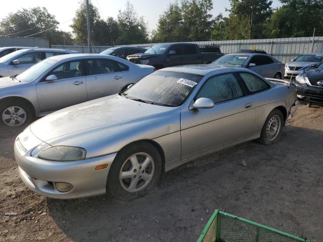 LEXUS SC 400 1999 jt8ch32yxx1002190