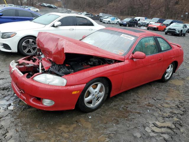 LEXUS SC400 1999 jt8ch32yxx1002433