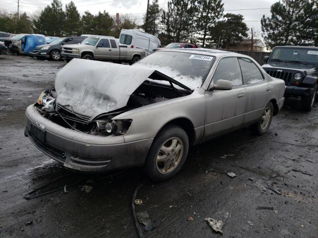 LEXUS ES300 1994 jt8gk13t1r0059476