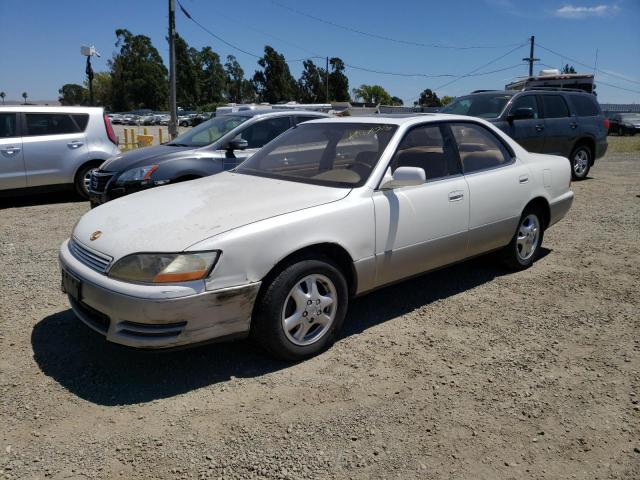 LEXUS ES 300 1995 jt8gk13t3s0119604