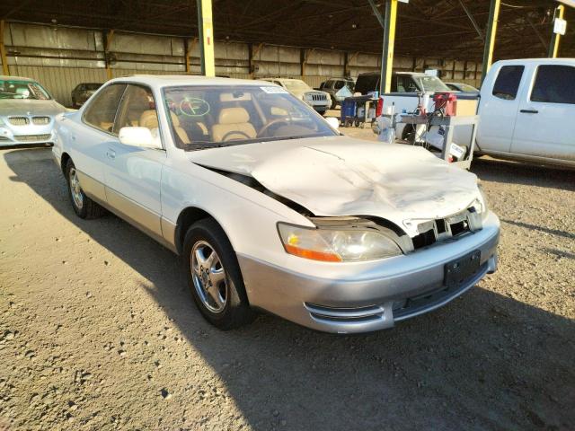 LEXUS ES 300 1995 jt8gk13t6s0089465