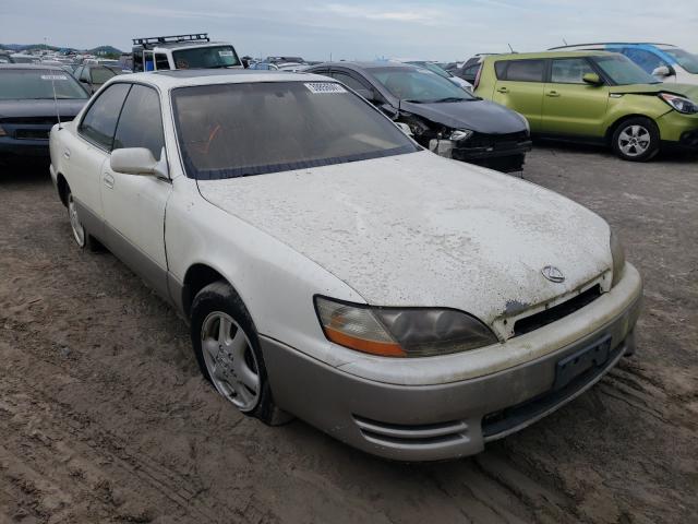 LEXUS ES 300 1995 jt8gk13t6s0106801