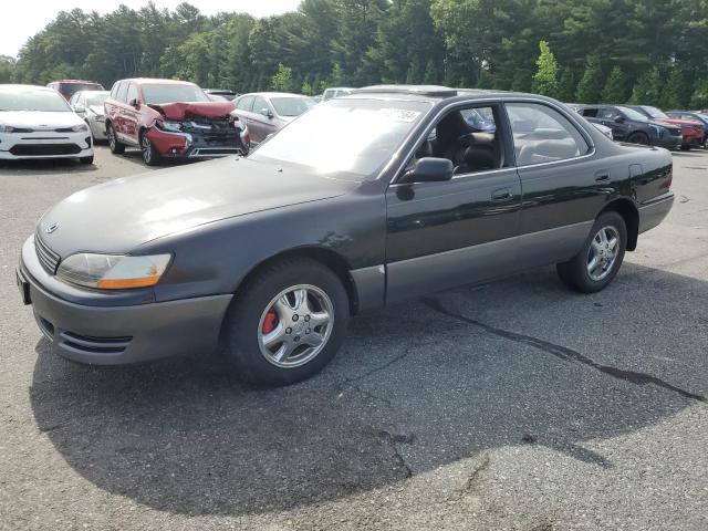 LEXUS ES300 1995 jt8gk13t8s0123728