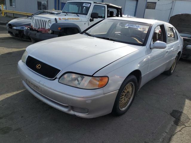 LEXUS GS300 1993 jt8js47e5p0027291