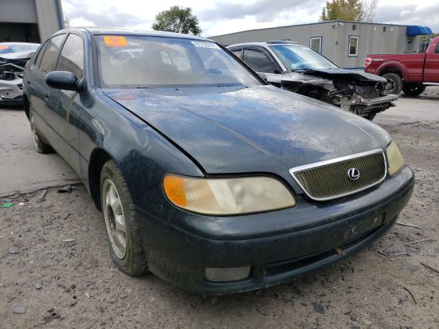 LEXUS GS 300 1994 jt8js47e9r0069630