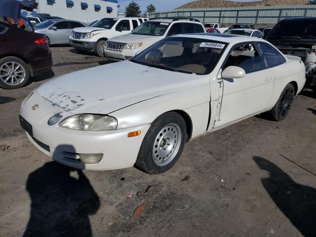 LEXUS SC 300 1995 jt8jz31c0s0031335