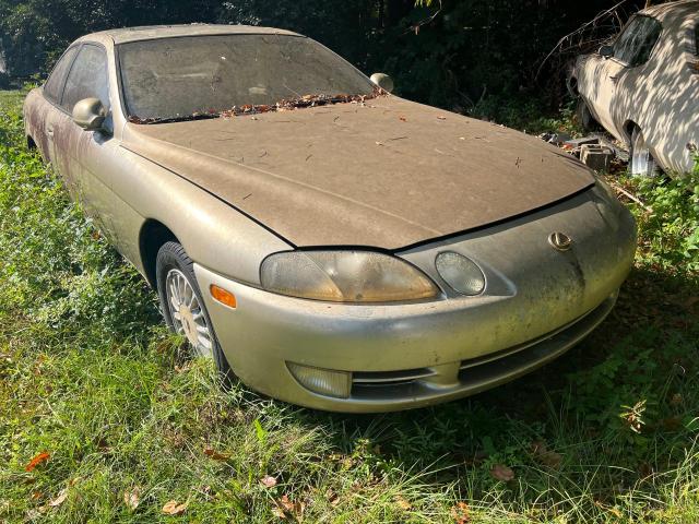 LEXUS SC300 1992 jt8jz31c1n0008523