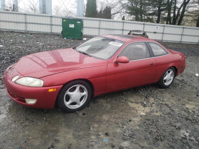 LEXUS SC300 1993 jt8jz31c1p0013613