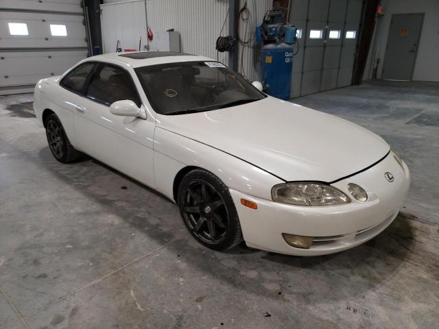 LEXUS SC 300 1992 jt8jz31c3n0005283