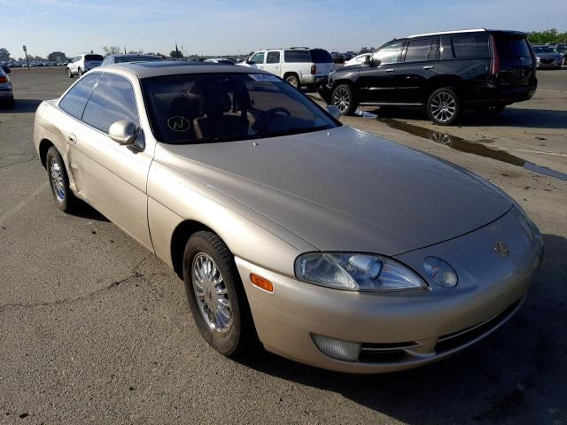 LEXUS SC 300 1994 jt8jz31c3r0017911